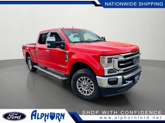 Used 2021 Ford F250 Lariat w/ Lariat Ultimate Package AWD/4WD video 1