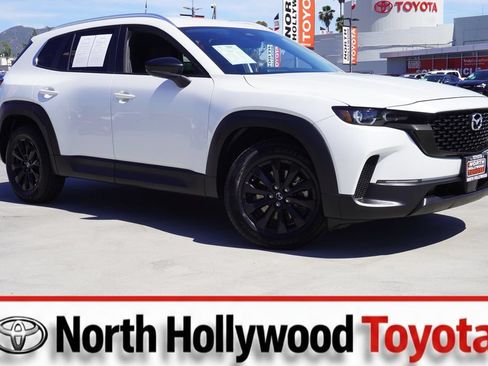 Used 2025 MAZDA CX-50 AWD 2.5 S w/ Preferred Package image 1