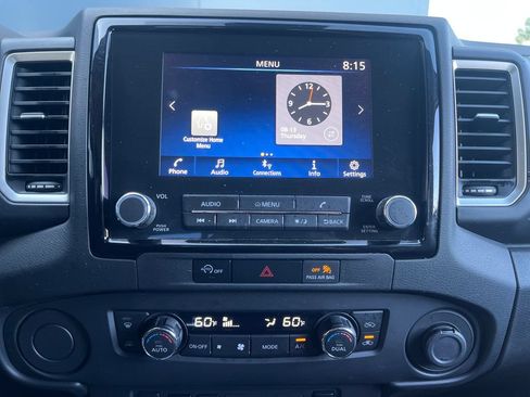 Certified 2024 Nissan Frontier SV w/ SV Convenience Package RWD image 22