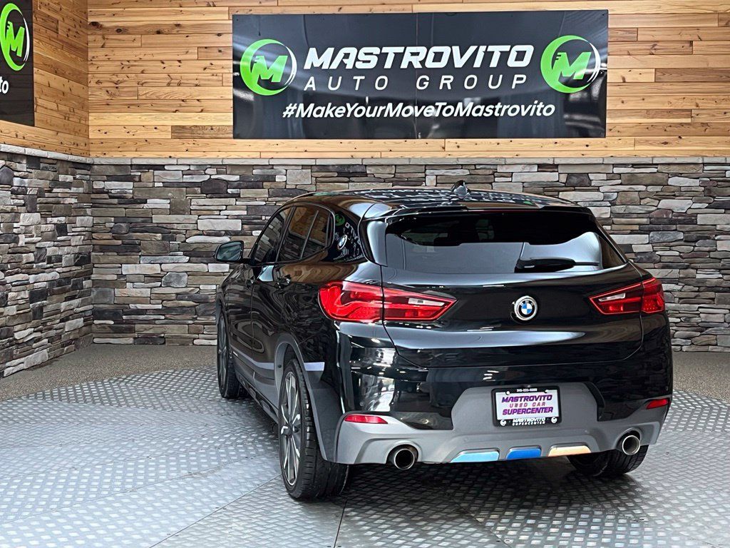 Used 2018 BMW X2 xDrive28i w/ M SportX Package AWD/4WD image 27