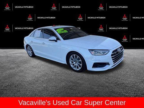 Used 2021 Audi A4 2.0T Premium w/ Convenience Package AWD/4WD image 7