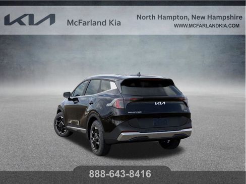 New 2026 Kia Sportage EX AWD/4WD image 4