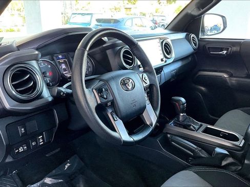 Certified 2023 Toyota Tacoma TRD Off-Road w/ Black Out Package (TMS) image 18