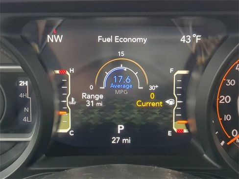 New 2025 Jeep Wrangler Sahara w/ Safety Group image 31