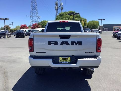 Used 2026 RAM 2500 Big Horn AWD/4WD image 27