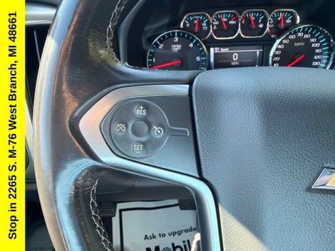 Used 2018 Chevrolet Silverado 1500 LT w/ All Star Edition AWD/4WD image 37