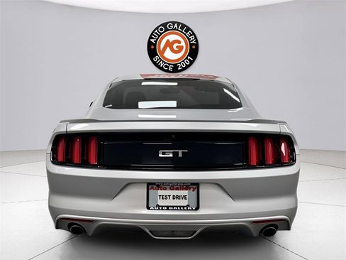 Used 2017 Ford Mustang GT image 6