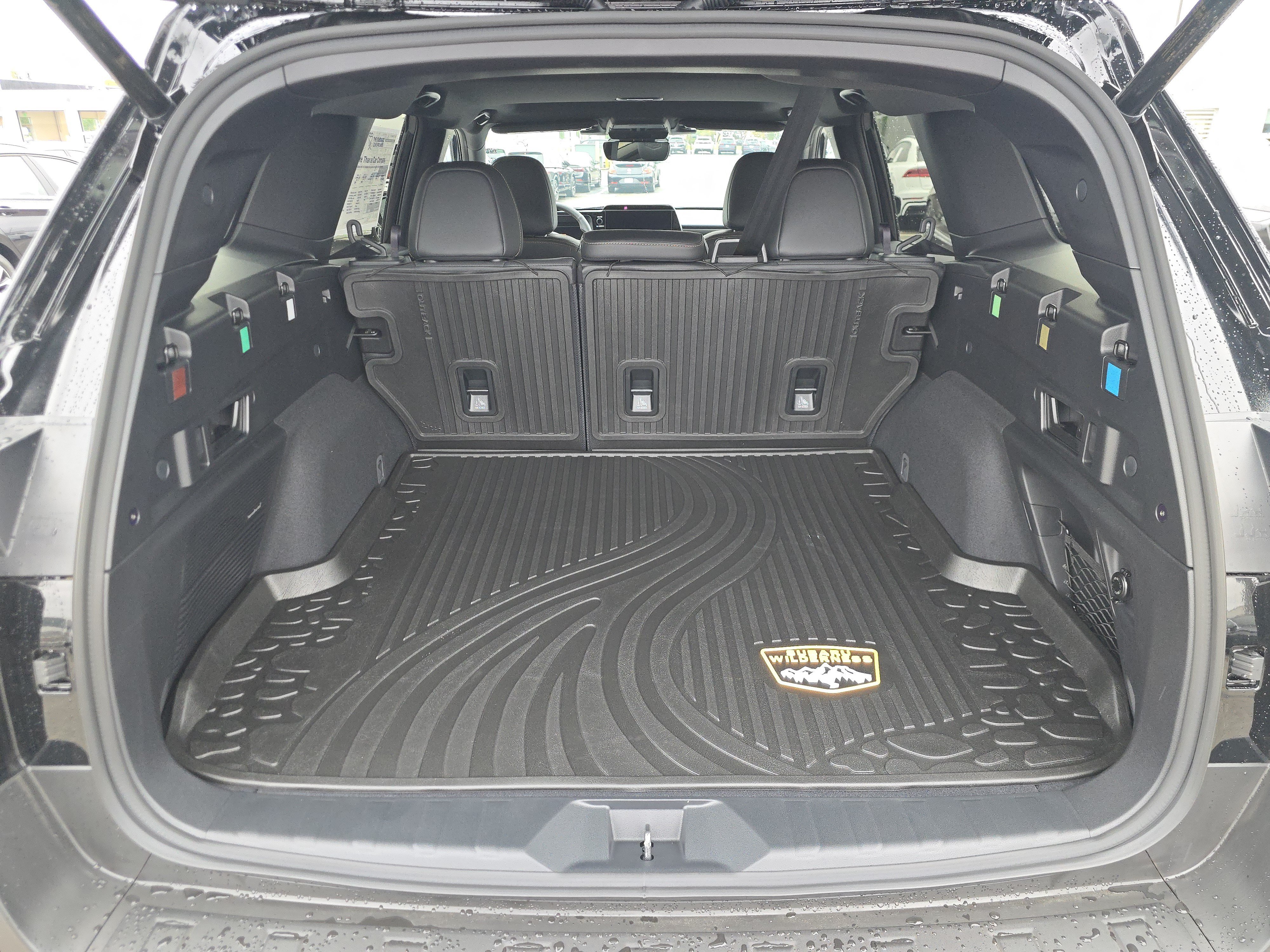 New 2026 Subaru Outback Wilderness AWD/4WD image 17