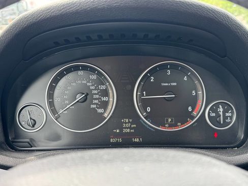Used 2015 BMW X3 xDrive28d AWD/4WD image 13