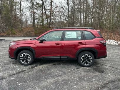 New 2026 Subaru Forester