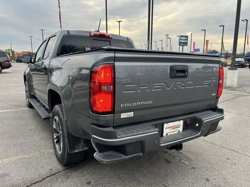 Used 2022 Chevrolet Colorado Z71 image 6