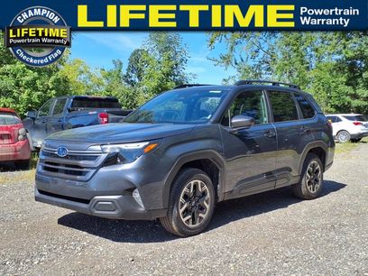 Used 2025 Subaru Forester Premium