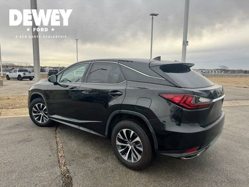 Used 2022 Lexus RX 350 AWD w/ 3500 lbs Tow Prep Package image 6