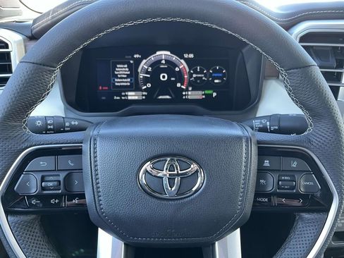 New 2025 Toyota Tundra Capstone AWD/4WD image 28