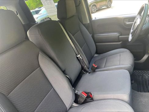 Used 2020 Chevrolet Silverado 1500 Custom AWD/4WD image 29