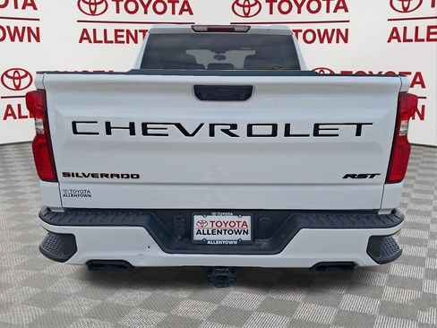 Used 2024 Chevrolet Silverado 1500 RST w/ Redline Edition AWD/4WD image 7
