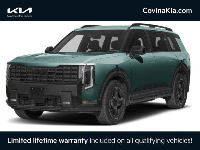 New 2027 Kia Telluride X-Line SX Prestige w/ Executive Package AWD/4WD image 1