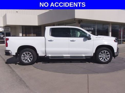 Used 2021 Chevrolet Silverado 1500 LTZ w/ Safety Package II image 2