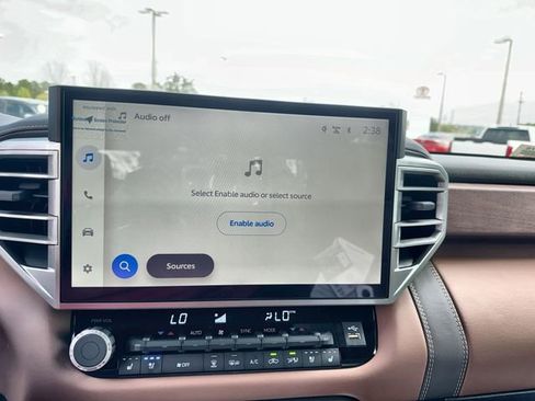 New 2025 Toyota Tundra 1794 Edition image 25