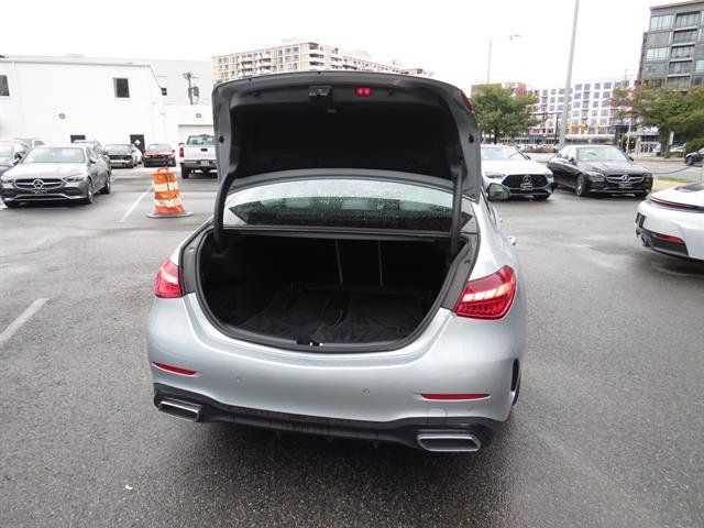 Used 2023 Mercedes-Benz C 300 4MATIC Sedan image 32