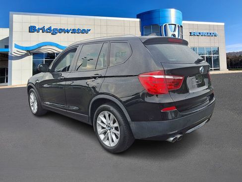 Used 2014 BMW X3 xDrive28i AWD/4WD image 4
