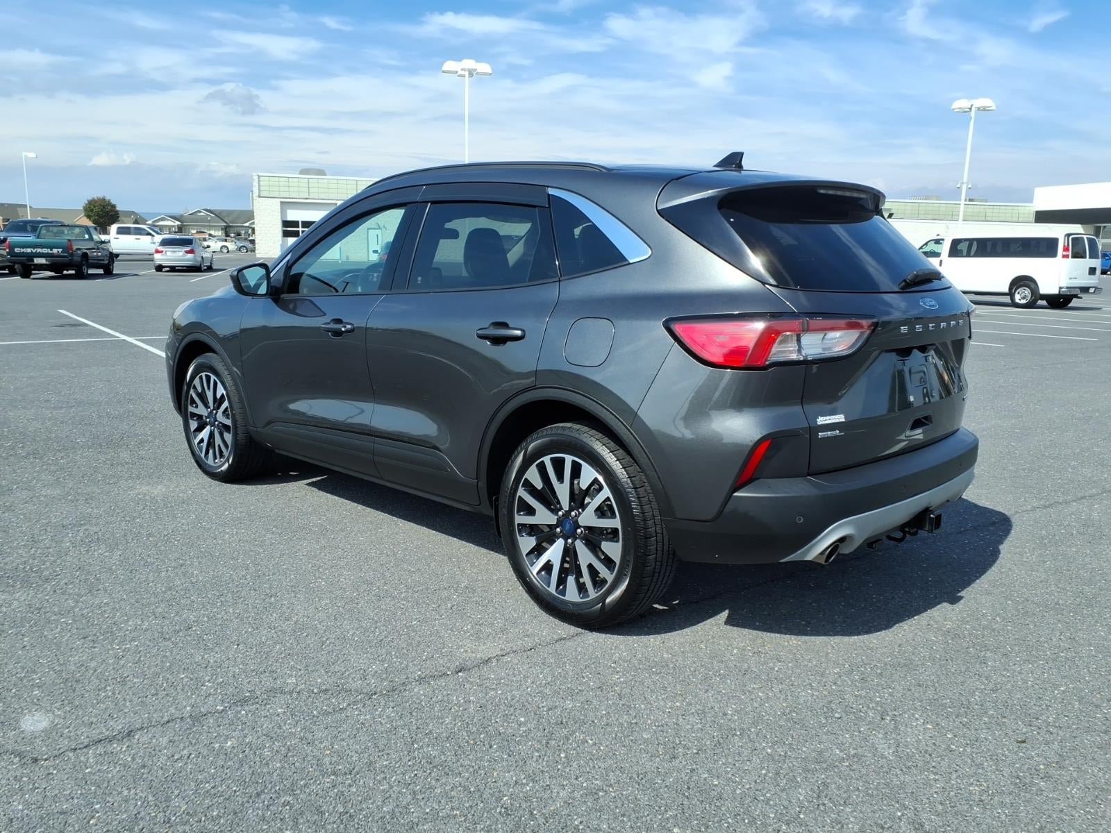 Used 2020 Ford Escape SEL AWD/4WD image 6