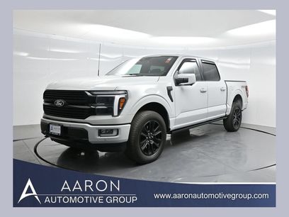 Used 2024 Ford F150 Platinum w/ Equipment Group 702A High