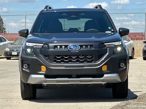 New 2026 Subaru Forester Wilderness w/ Wilderness Plus Package AWD/4WD image 8