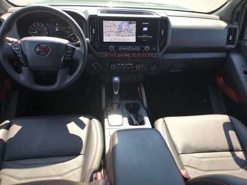 Used 2026 Nissan Frontier PRO-4X w/ Pro Premium Package AWD/4WD image 26
