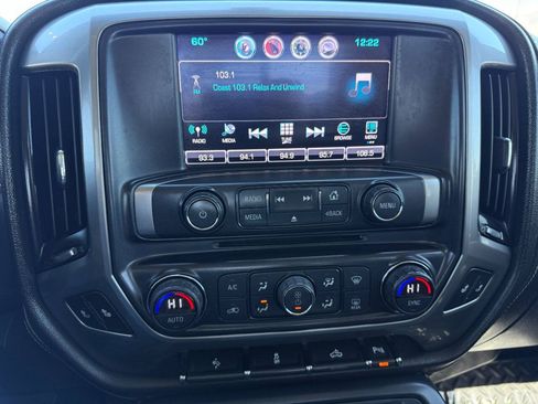 Used 2016 Chevrolet Silverado 1500 LTZ w/ LTZ Plus Package AWD/4WD image 38