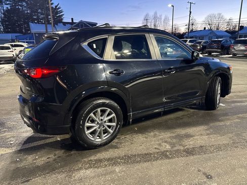 Used 2024 MAZDA CX-5 AWD 2.5 S w/ Preferred Package image 5