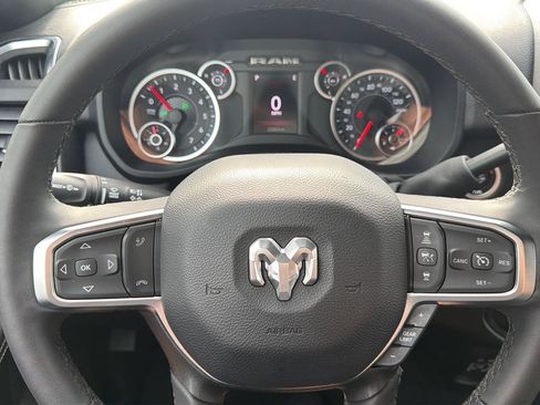 Used 2026 RAM 2500 Big Horn AWD/4WD image 6