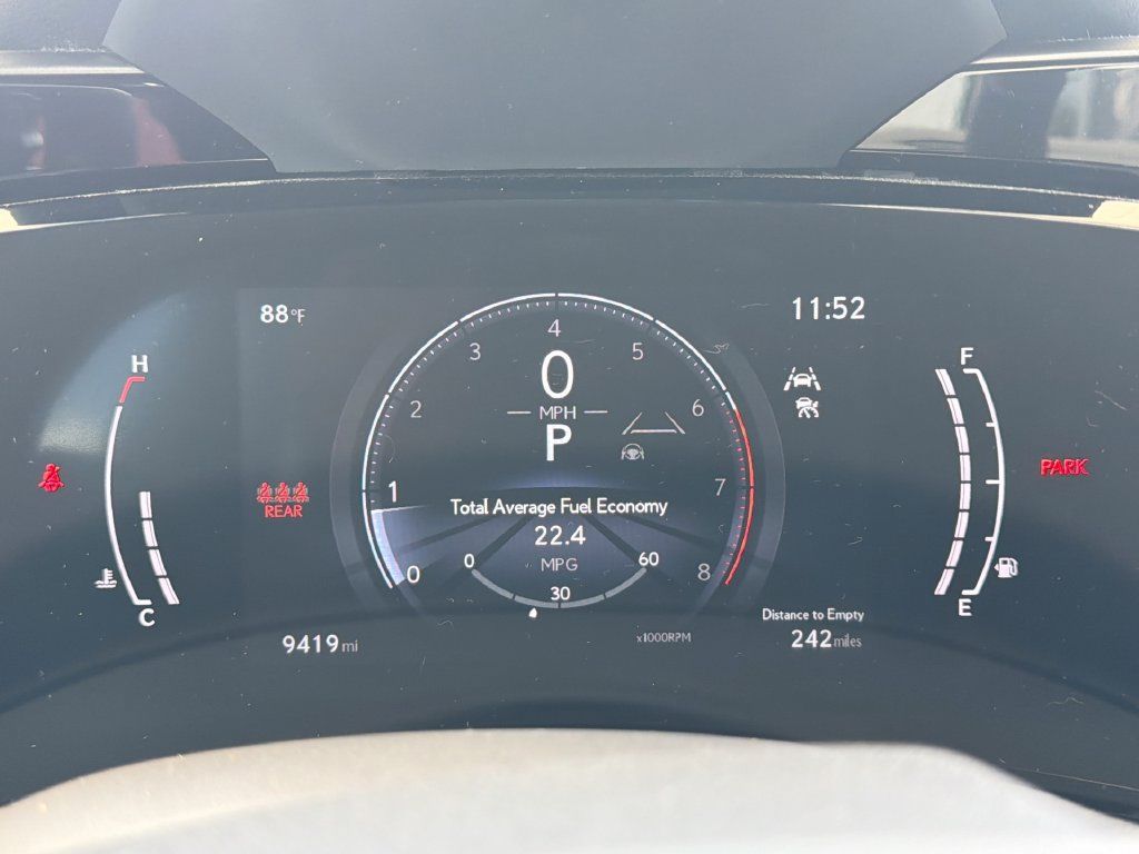 Used 2025 Lexus NX 350 AWD w/ Cold Area Package image 25
