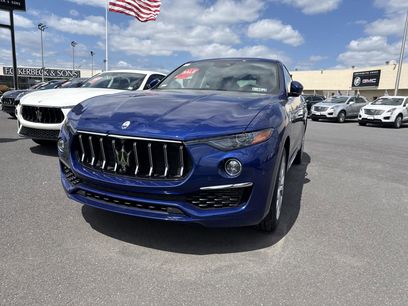 Used 2022 Maserati Levante GT