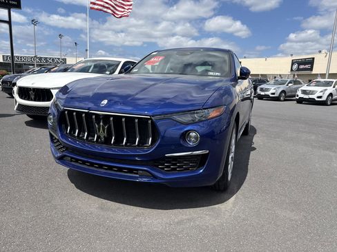 Used 2022 Maserati Levante GT image 1