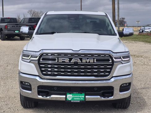 New 2026 RAM 1500 Limited AWD/4WD image 3