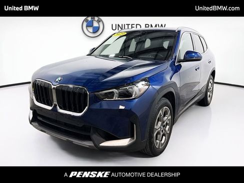 Certified 2023 BMW X1 xDrive28i w/ Premium Package image 1