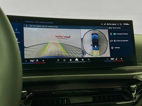 New 2027 BMW M4 Competition AWD/4WD image 22