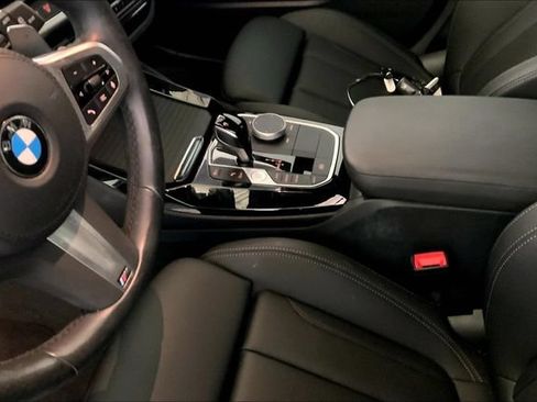 Used 2023 BMW X3 sDrive30i w/ M Sport Package RWD image 8