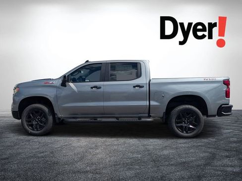 New 2026 Chevrolet Silverado 1500 LT Trail Boss w/ LT Trail Boss Premium Package image 7