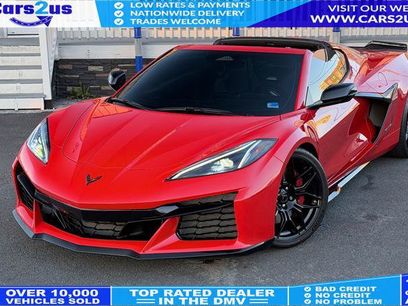 Used 2026 Chevrolet Corvette Z06