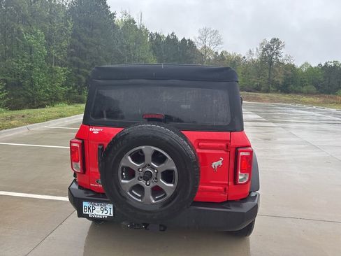 Used 2023 Ford Bronco Big Bend AWD/4WD image 6