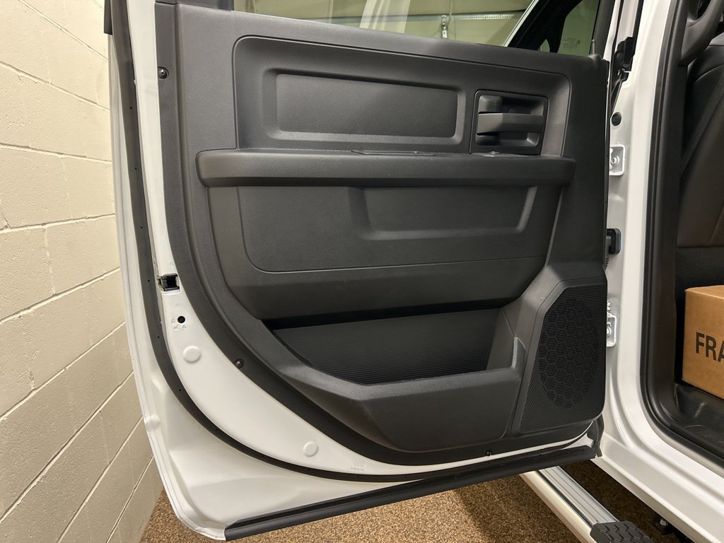 New 2026 RAM 5500 4x4 Crew Cab image 13