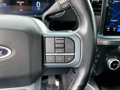 Used 2024 Ford F250 Lariat w/ Sport Appearance Package AWD/4WD image 15