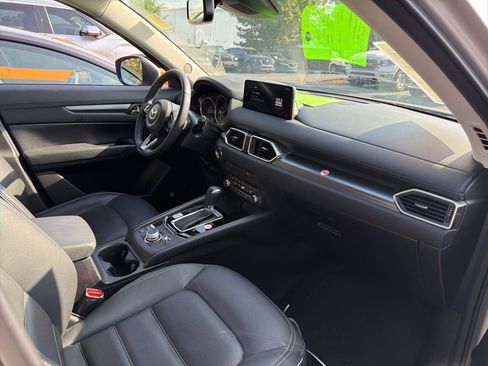 Used 2025 MAZDA CX-5 AWD 2.5 S w/ Preferred Package image 5