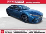 Certified 2025 Toyota Camry XSE image 1