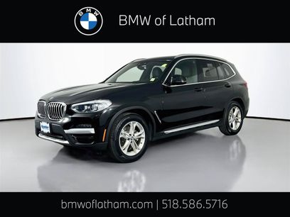 Used 2021 BMW X3 xDrive30i w/ Convenience Package