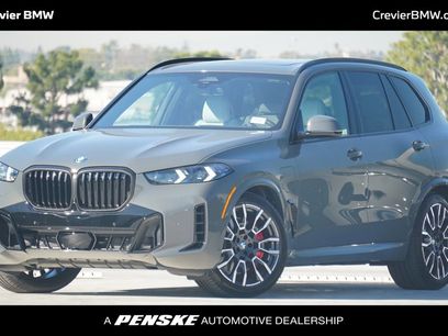 New 2026 BMW X5 xDrive50e w/ M Sport Package