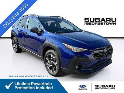 New 2026 Subaru Crosstrek 2.0i Premium