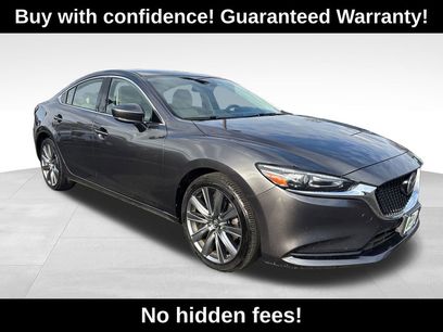 Used 2019 MAZDA MAZDA6 Grand Touring